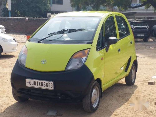 Used Tata Nano Lx 2012 MT for sale in Ahmedabad