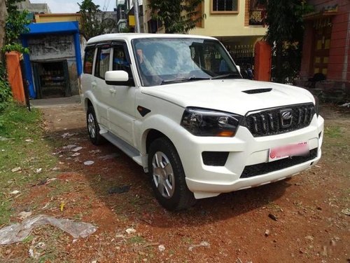 2017 Mahindra Scorpio Intelli Hybrid S4 MT in Kolkata