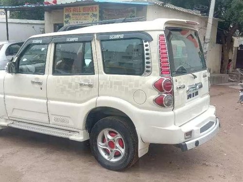 Used Mahindra Scorpio VLX 2011 MT for sale in Hyderabad