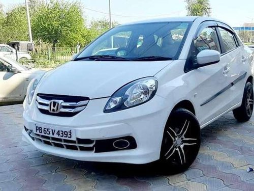 Used 2013 Honda Amaze MT for sale in Chandigarh