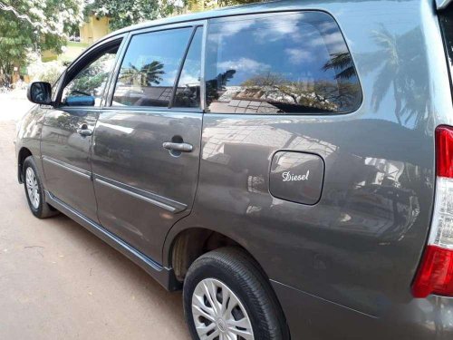 Toyota Innova 2.5 G 8 STR BS-IV, 2012, Diesel MT in Madurai