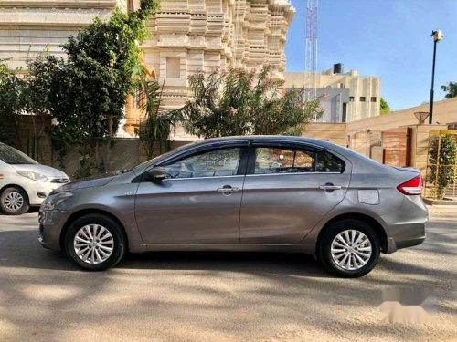 Used 2016 Maruti Suzuki Ciaz MT for sale in Ahmedabad