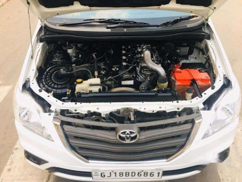 Used Toyota Innova 2.5 GX 8 STR 2015 MT in Ahmedabad