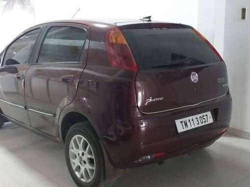 Fiat Punto Emotion 1.3, 2012, Diesel MT for sale in Chennai