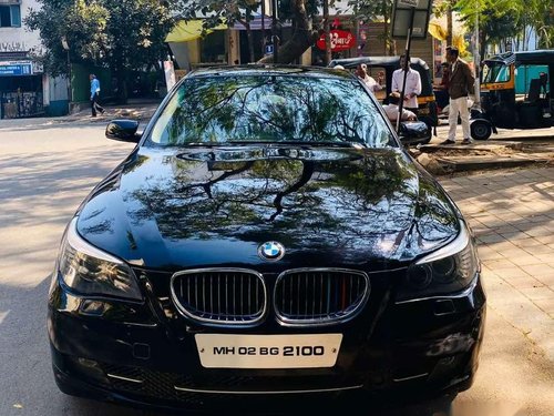 Used 2008 BMW 5 Series MT for sale in Pune