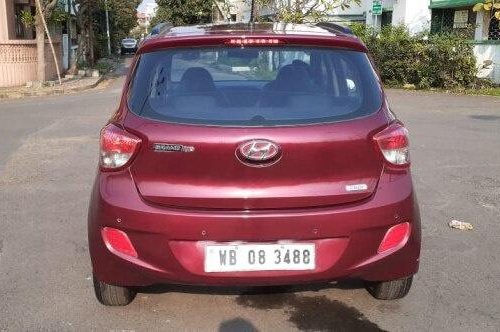 2014 Hyundai Grand i10 CRDi Sportz MT for sale in Kolkata