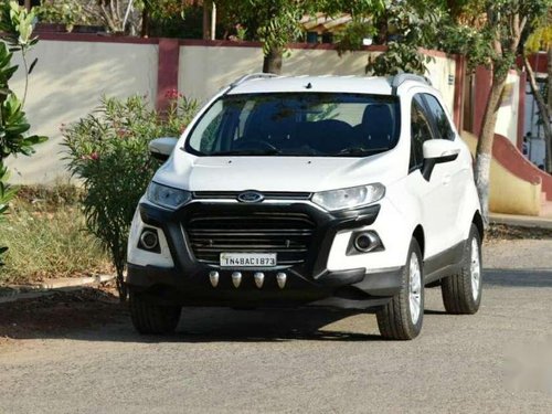 Used 2014 Ford EcoSport MT for sale in Coimbatore