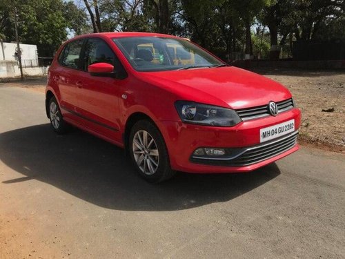 Volkswagen Polo 1.5 TDI Highline 2015 MT for sale in Nashik