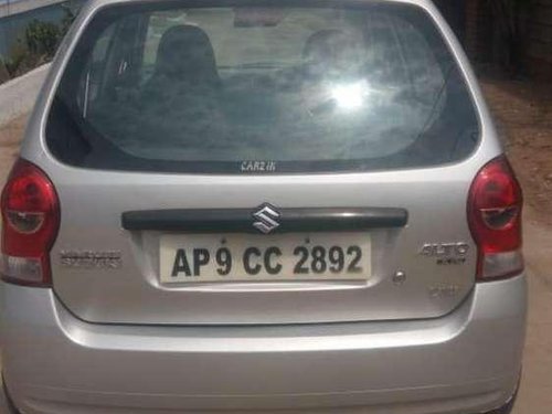 Used 2011 Maruti Suzuki Alto K10 LXI MT for sale in Hyderabad