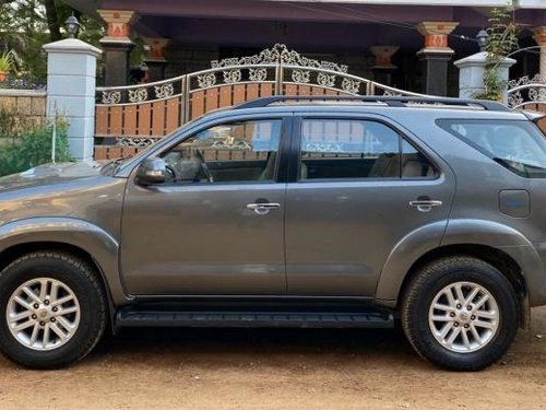 2013 Toyota Fortuner 4x2 4 Speed AT for sale in Madurai