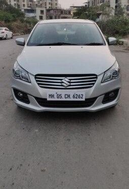 2014 Maruti Ciaz VDi Plus MT for sale in Mumbai