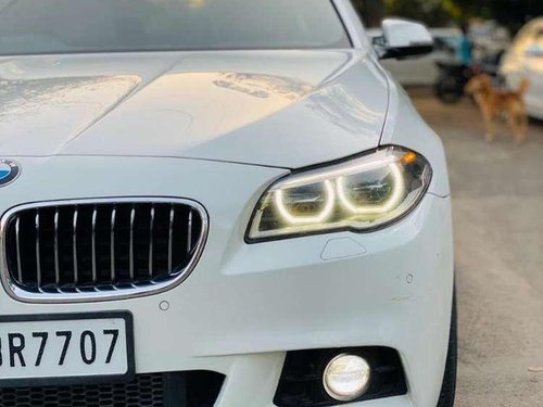 BMW 5 Series 530d M Sport, 2014, Diesel AT in Ahmedabad