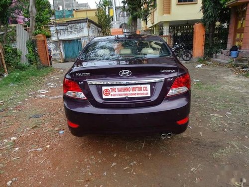 Hyundai Verna 1.6 SX VTVT 2013 MT for sale in Kolkata