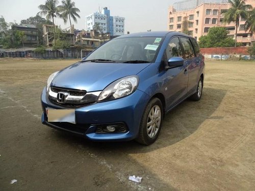 2014 Honda Mobilio V i-DTEC MT for sale in Kolkata