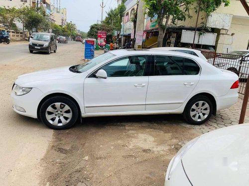 Skoda Superb Elegance 2.0 TDI CR Automatic, 2012, Diesel AT in Visakhapatnam 