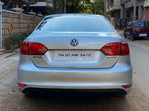 2014 Volkswagen Jetta 2013-2015 AT for sale in Madurai