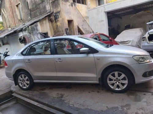 Volkswagen Vento Comfortline Petrol Automatic, 2011, Petrol AT in Chennai