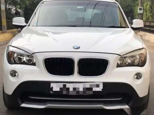 Used 2012 BMW X1 for sale in Moradabad