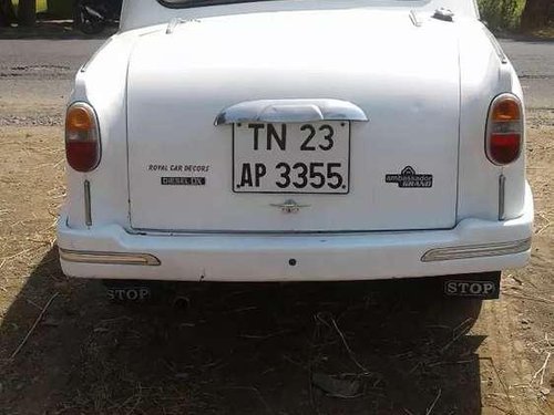 2008 Hindustan Motors Ambassador MT for sale in Vellore