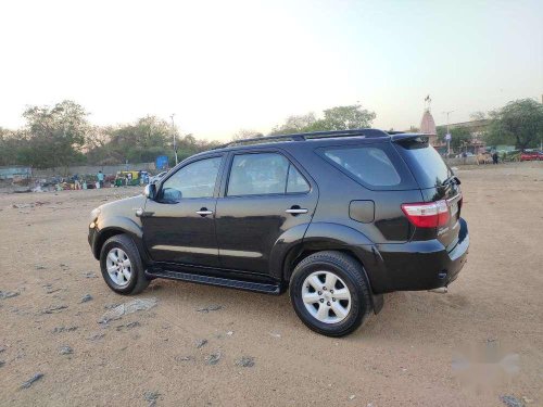 Toyota Fortuner 2.8 4X4 Manual, 2010, Diesel MT in Ahmedabad