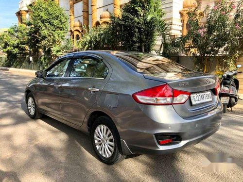 Used 2016 Maruti Suzuki Ciaz MT for sale in Ahmedabad