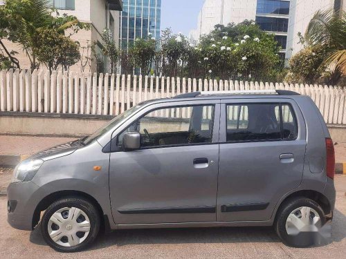 Maruti Suzuki Wagon R Wagonr VXI 2016 Petrol AT in Mumbai