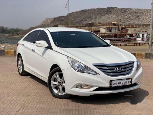 Used 2014 Hyundai Sonata AT for sale in Thane