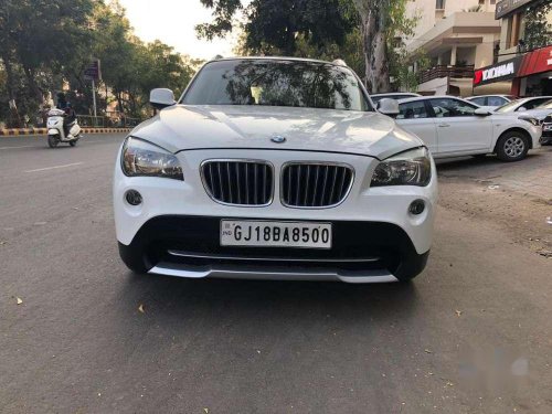 Used 2012 BMW X1 sDrive20d AT for sale in Ahmedabad