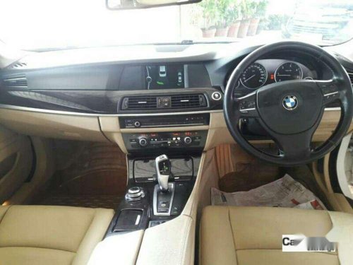 BMW 5 Series 520d Luxury Line 2011 AT for sale in Hyderabad