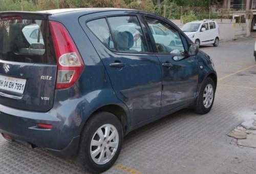 Maruti Suzuki Ritz 2010 MT for sale in Mumbai