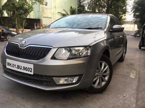  2015 Skoda Octavia Ambition 1.4 TSI MT for sale in Mumbai