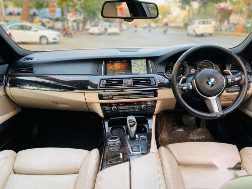 BMW 5 Series 530d M Sport, 2014, Diesel AT in Ahmedabad