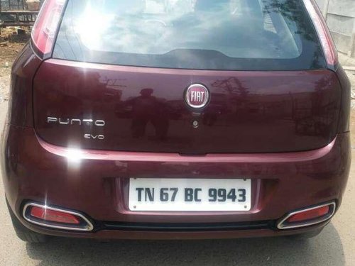 Fiat Punto Evo Active Multijet 1.3, 2016, Diesel MT in Madurai