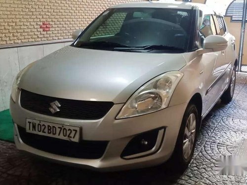 Maruti Suzuki Swift ZXI 2016 MT for sale in Chennai