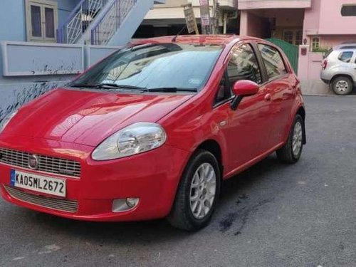 Used 2012 Fiat Punto MT for sale in Nagar