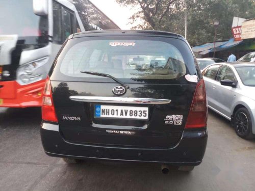 Used 2006 Toyota Innova MT for sale in Mumbai