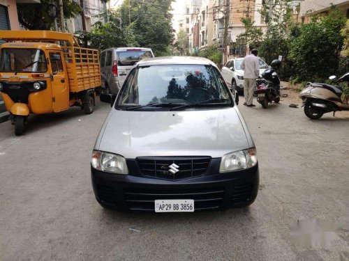 Used 2007 Maruti Suzuki Alto MT for sale in Hyderabad