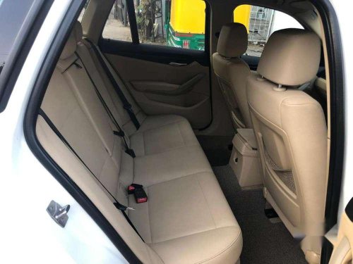 Used 2012 BMW X1 sDrive20d AT for sale in Ahmedabad