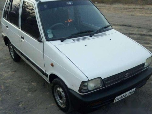 Maruti Suzuki 800 2006 MT for sale in Tiruchirappalli