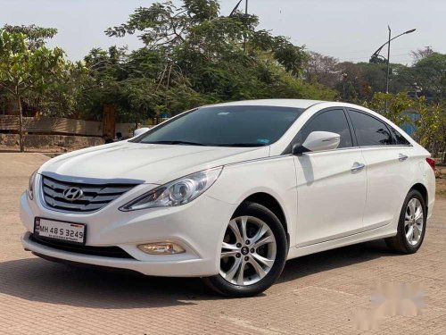 Used 2014 Hyundai Sonata AT for sale in Thane