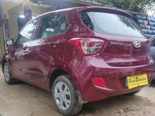 Hyundai Grand i10 1.2 Kappa Magna 2017 MT in Faridabad