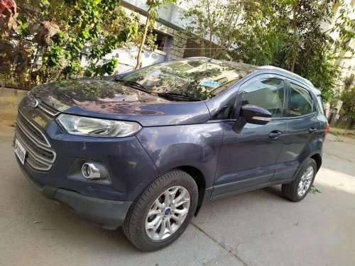 2013 Ford EcoSport MT for sale in Hyderabad