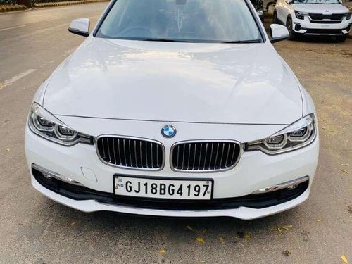 Used 2017 BMW 3 Series 320d Luxury Line AT for sale in Ahmedabad