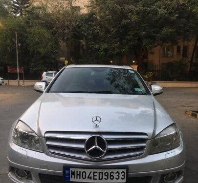 2010 Mercedes Benz C-Class C 200 Kompressor Elegance AT in Mumbai