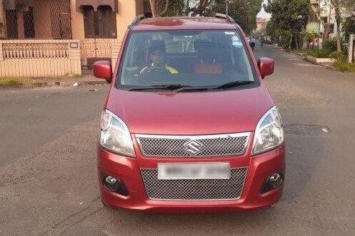 2014 Maruti Wagon R VXI BS IV MT for sale in Kolkata