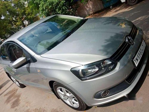 Used 2014 Volkswagen Vento AT for sale in Coimbatore