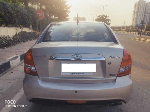 Hyundai Verna Transform VGT CRDi 2010 MT in Bangalore