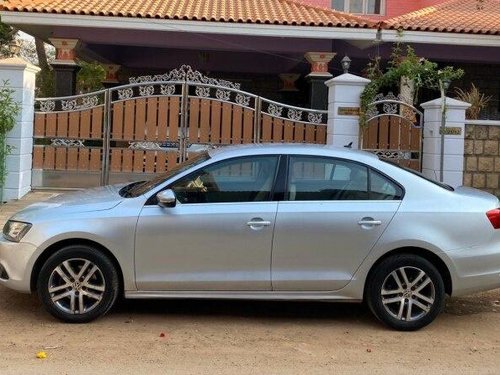 2014 Volkswagen Jetta 2013-2015 AT for sale in Madurai