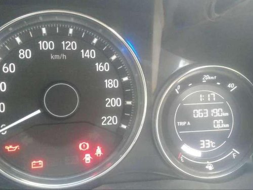 Honda City ZX, 2017, Diesel MT for sale in Hyderabad