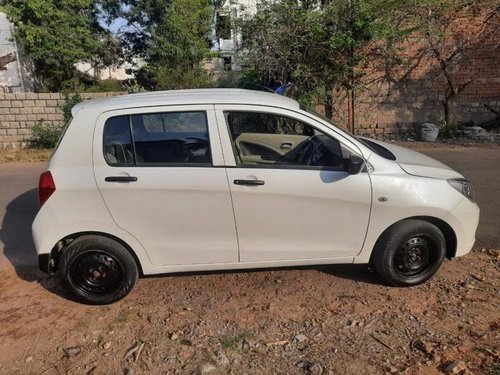 2016 Maruti Celerio VDi MT for sale in Hyderabad